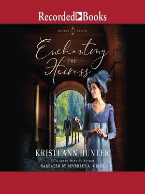 cover image of Enchanting the Heiress